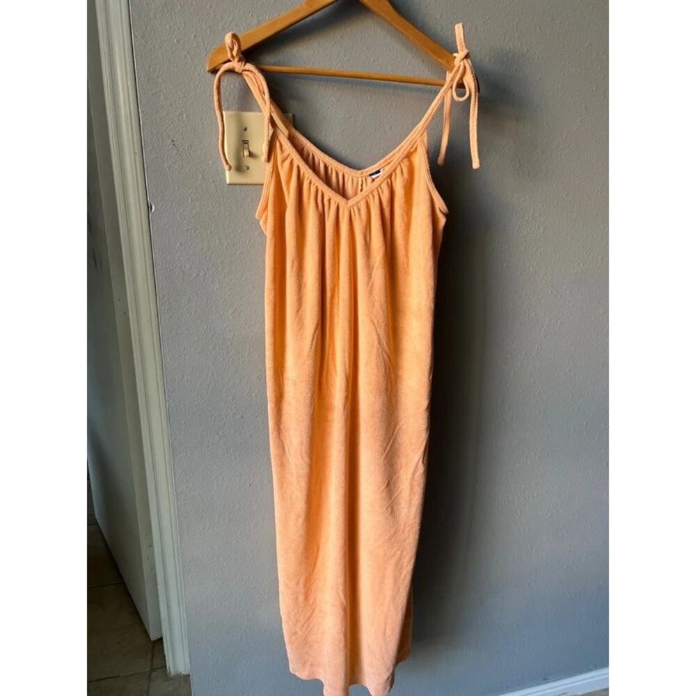 Terry dress - Picture 2 of 7